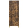 Ensemble de Meubles 2 pcs 66 x 34,5 x 90 cm Bois d'ingénierie 619039619039