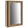 Meubles de salle de bain 3 pc Marron 80 x 30 x 60 cm 619050619050