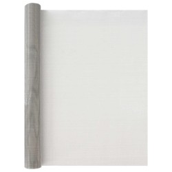 Écran en maille 80 x 2000 cm 20 Mesh Acier Inoxydable 201 619051619051