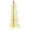 Sapin de Noël avec 100 LED Blanc chaud 120 cm PET 619056619056
