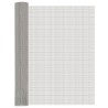 Écran en maille 80 x 500 cm 8 Mesh Acier Inoxydable 201 Argenté 619064619064