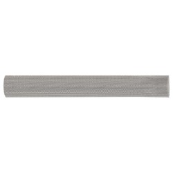 Écran en maille 80 x 500 cm 8 Mesh Acier Inoxydable 201 Argenté 619064619064