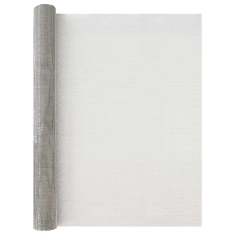 Écran en maille 80 x 1000 cm 20 Mesh Acier Inoxydable 201 619069619069