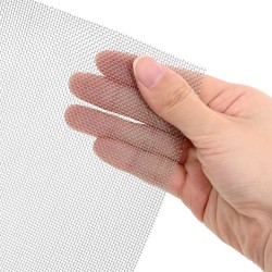 Écran en maille 80 x 1000 cm 20 Mesh Acier Inoxydable 201 619069619069