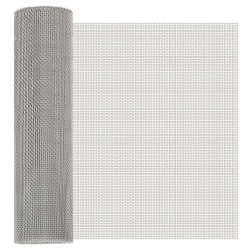 Écran en maille 40 x 1000 cm 8 Mesh Acier Inoxydable 201 619080619080
