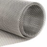Écran en maille 40 x 1000 cm 8 Mesh Acier Inoxydable 201 619080619080