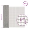 Écran en maille 40 x 1000 cm 8 Mesh Acier Inoxydable 201 619080619080