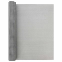 Écran en maille 60 x 2000 cm 30 Mesh Acier Inoxydable 201 619084619084