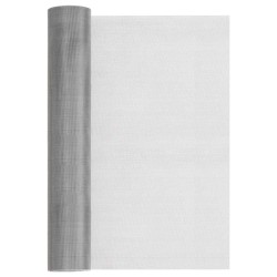 Écran en maille 40 x 2000 cm 30 Mesh Acier Inoxydable 201 619085619085