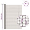 Écran en maille 120 x 1000 cm 8 Mesh Acier Inoxydable 201 619091619091
