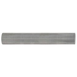 Écran en maille 40 x 1000 cm 30 Mesh Acier Inoxydable 201 619092619092