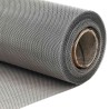 Écran en maille 40 x 1000 cm 30 Mesh Acier Inoxydable 201 619092619092