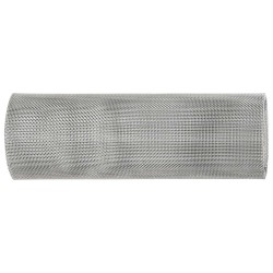 Écran en maille 20 x 1000 cm 20 Mesh Acier Inoxydable 201 619103619103