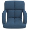 Chaise de sol réglable avec accoudoir 619107619107