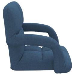 Chaise de sol réglable avec accoudoir 619107619107