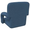 Chaise de sol réglable avec accoudoir 619107619107