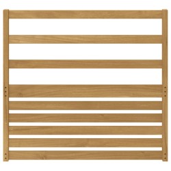 Module d'accoudoirs 2 pcs Blanc 79 x 4 x 73 cm 619112619112
