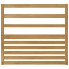 Module d'accoudoirs 2 pcs Blanc 79 x 4 x 73 cm 619112619112