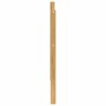 Module d'accoudoirs 2 pcs Blanc 79 x 4 x 73 cm 619112619112