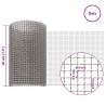 Écran en maille 20 x 500 cm 3 Mesh Acier Inoxydable 201 Argenté 619116619116