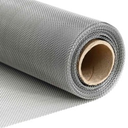 Écran en maille 20 x 2000 cm 20 Mesh Acier Inoxydable 201 619117619117