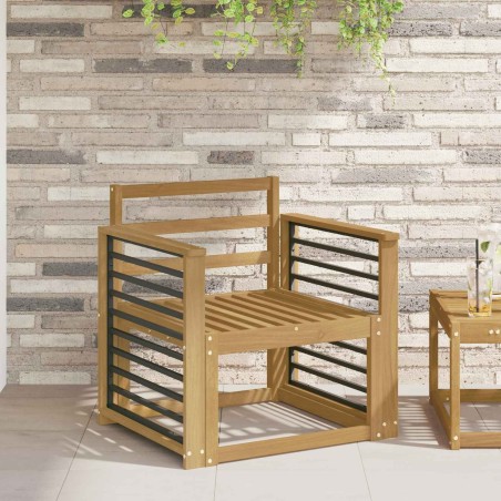 Module d'accoudoirs 2 pcs Blanc 60 x 6 x 61 cm 619125619125