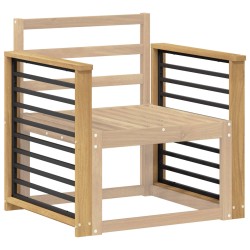 Module d'accoudoirs 2 pcs Blanc 60 x 6 x 61 cm 619125619125
