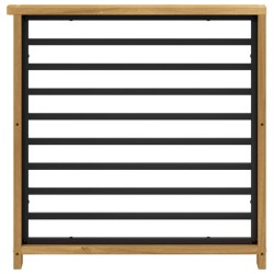 Module d'accoudoirs 2 pcs Blanc 60 x 6 x 61 cm 619125619125