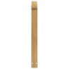 Module d'accoudoirs 2 pcs Blanc 60 x 6 x 61 cm 619125619125
