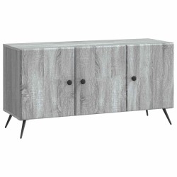 Meuble TV Sonoma gris 99 x 34,5 x 50 cm Bois d'ingénierie 619143619143