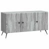 Meuble TV Sonoma gris 99 x 34,5 x 50 cm Bois d'ingénierie 619143619143
