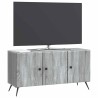 Meuble TV Sonoma gris 99 x 34,5 x 50 cm Bois d'ingénierie 619143619143