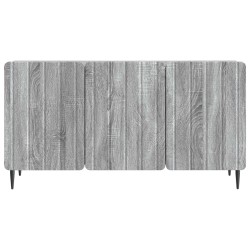 Meuble TV Sonoma gris 99 x 34,5 x 52 cm Bois d'ingénierie 619175619175