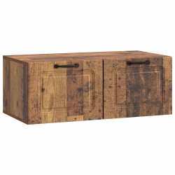 Meuble TV mural Bois ancien 78,5 x 41 x 30 cm Bois d'ingénierie 619180619180
