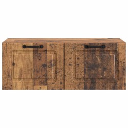 Meuble TV mural Bois ancien 78,5 x 41 x 30 cm Bois d'ingénierie 619180619180