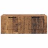 Meuble TV mural Bois ancien 78,5 x 41 x 30 cm Bois d'ingénierie 619180619180