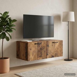 Meuble TV mural Bois ancien 78,5 x 41 x 30 cm Bois d'ingénierie 619183619183