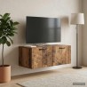 Meuble TV mural Bois ancien 78,5 x 41 x 30 cm Bois d'ingénierie 619183619183