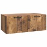 Meuble TV mural Bois ancien 78,5 x 41 x 30 cm Bois d'ingénierie 619183619183