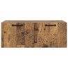 Meuble TV mural Bois ancien 78,5 x 41 x 30 cm Bois d'ingénierie 619183619183
