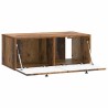 Meuble TV mural Bois ancien 78,5 x 41 x 30 cm Bois d'ingénierie 619184619184