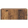 Meuble TV mural Bois ancien 78,5 x 41 x 30 cm Bois d'ingénierie 619184619184