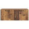 Meuble TV mural Bois ancien 78,5 x 41 x 30 cm Bois d'ingénierie 619185619185