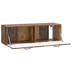 Meuble TV mural Bois ancien 98 x 31 x 30 cm Bois d'ingénierie 619191619191