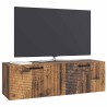Meuble TV mural Bois ancien 98 x 31 x 30 cm Bois d'ingénierie 619199619199
