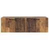 Meuble TV mural Bois ancien 98 x 41 x 30 cm Bois d'ingénierie 619204619204