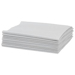 Sacs tissés 50 pcs Blanc 100 x 150 cm PP 619262619262