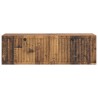 Meuble TV mural Bois ancien 98 x 31 x 30 cm Bois d'ingénierie 619277619277