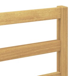 Ensemble de canapés d'extérieur 3 pcs Blanc et anthracite 619280619280