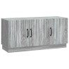Meuble TV Sonoma gris 99 x 34,5 x 47 cm Bois d'ingénierie 619281619281